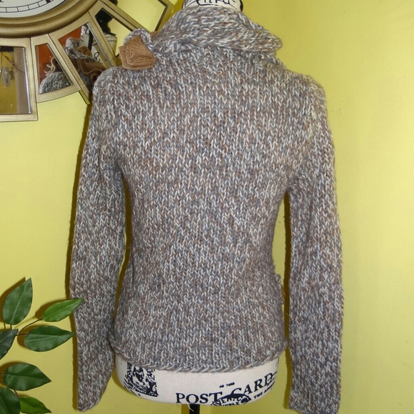 Anthropologie Knit Cardigan - Picture 5 of 6